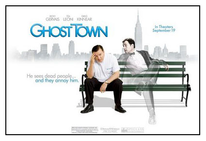 ghost town